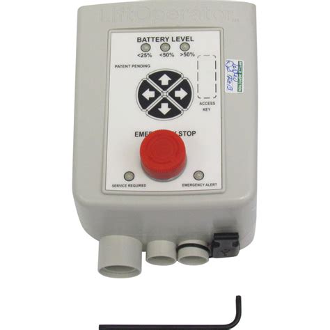 sr smith lift junction box|SR Smith LiftOperator Pool Lift Intelligent Control Box.